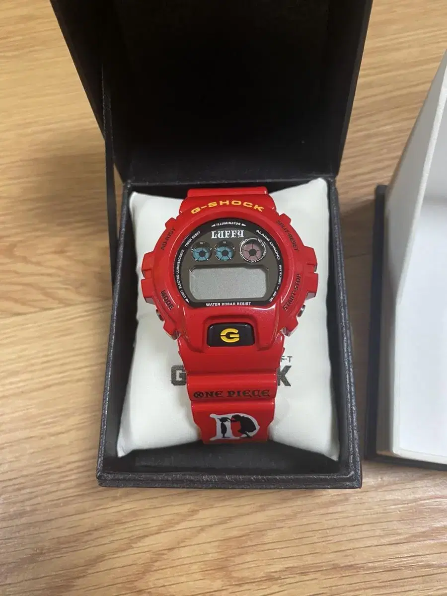 원피스 지샥 6900 one piece g-shock